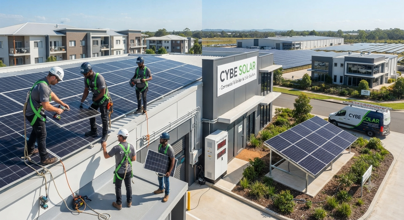 Solar Panel Installation & Integration