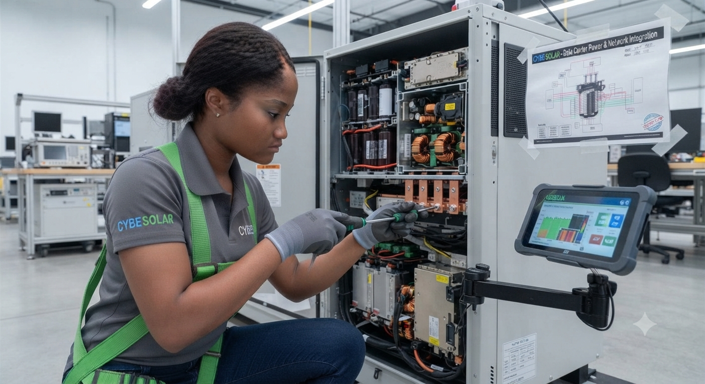 Inverter Maintenance & Configuration