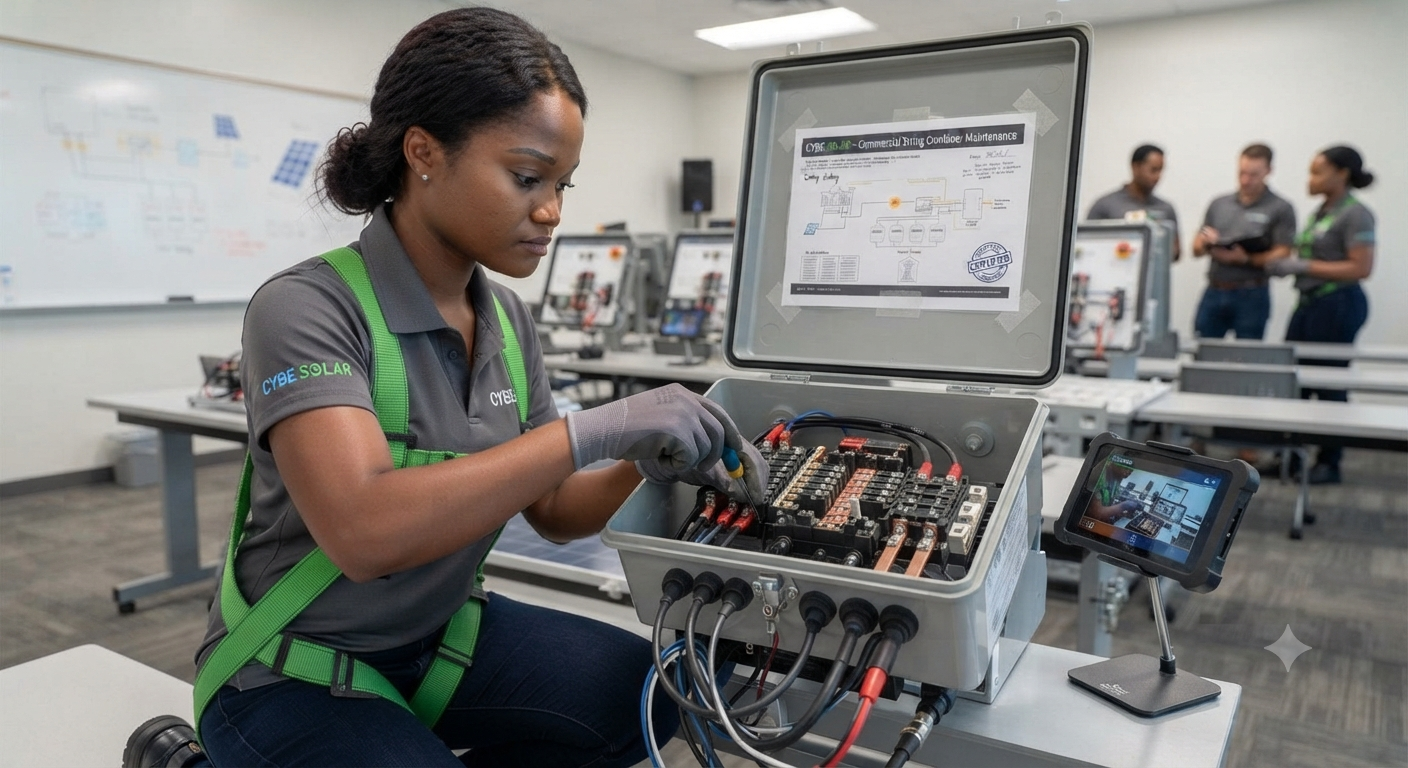 Preventive Maintenance & Energy Audits