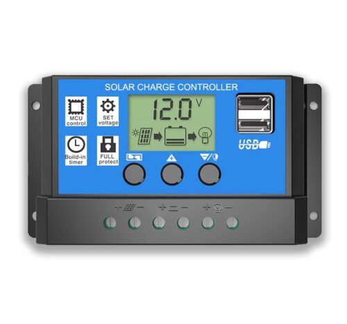 CHARGE CONTROLLERS