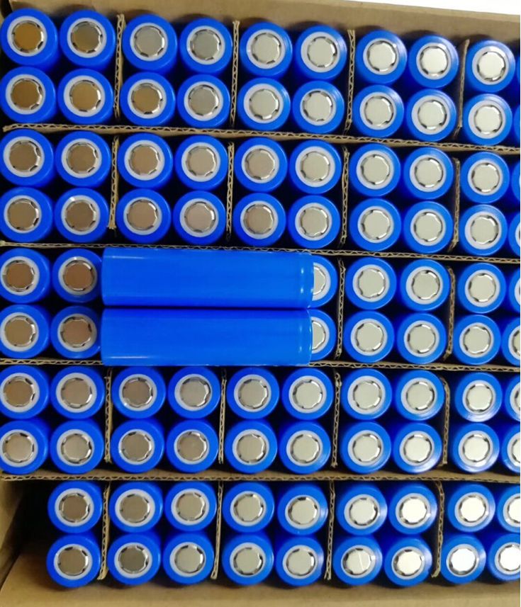 LITHIUM ION BATTERIES