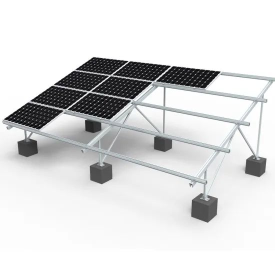 SOLAR MOUNTING SYSTEMS