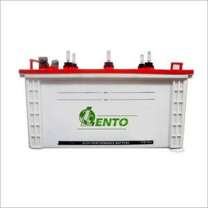 Lento 200Ah Tubular Battery