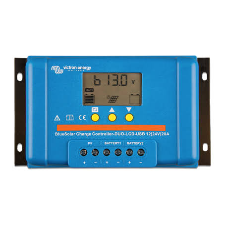 Victron 30A PWM Controller