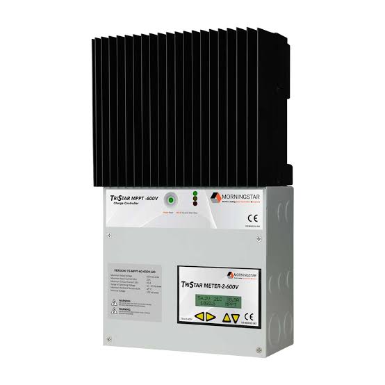 Morningstar 60A MPPT
