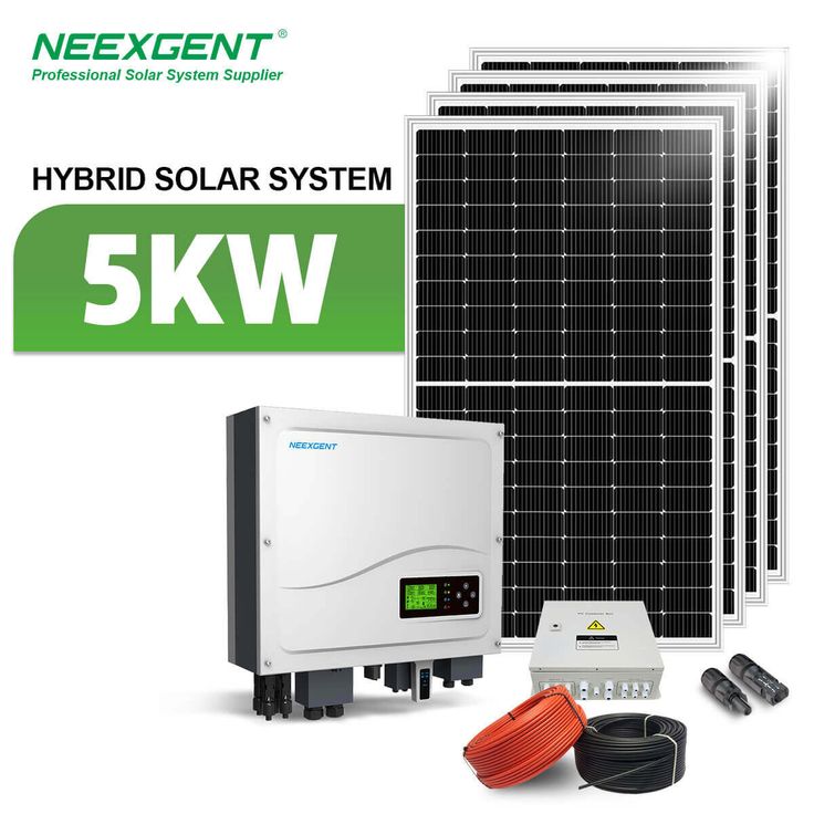 5KW Solar Package