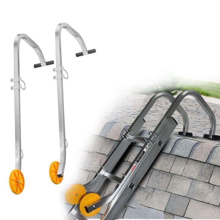 Roof Hook/Clamp Kit