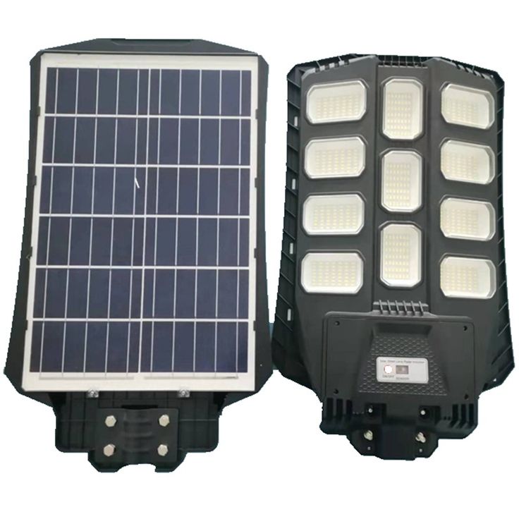400W Industrial Solar Street