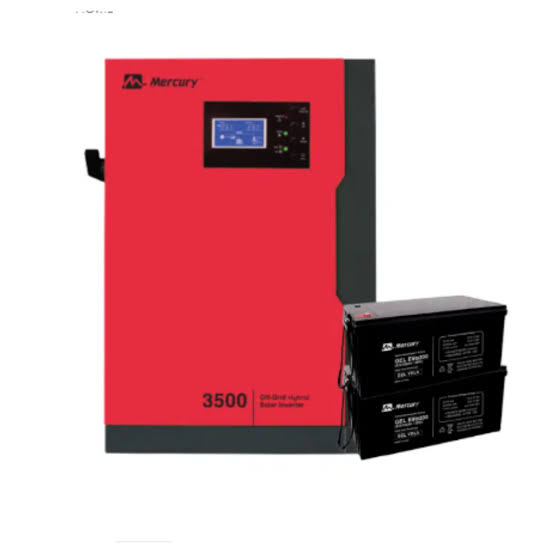 Mercury 3.5kVA Hybrid